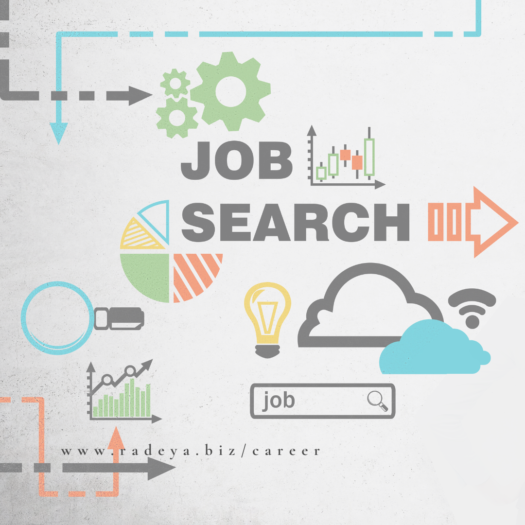 Psychology of job search
