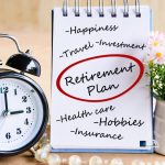 Retiree job search plan