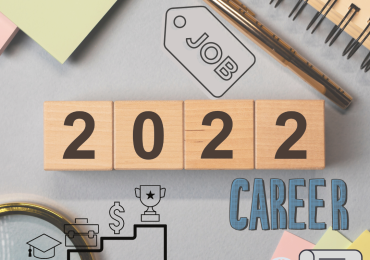 New Year 2022 career job plan