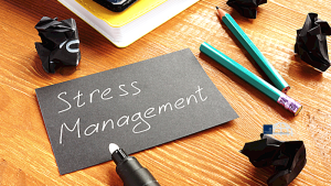 Employee stress management tips