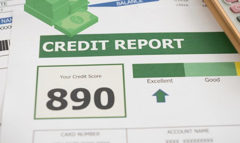 Revolving credit business finance application