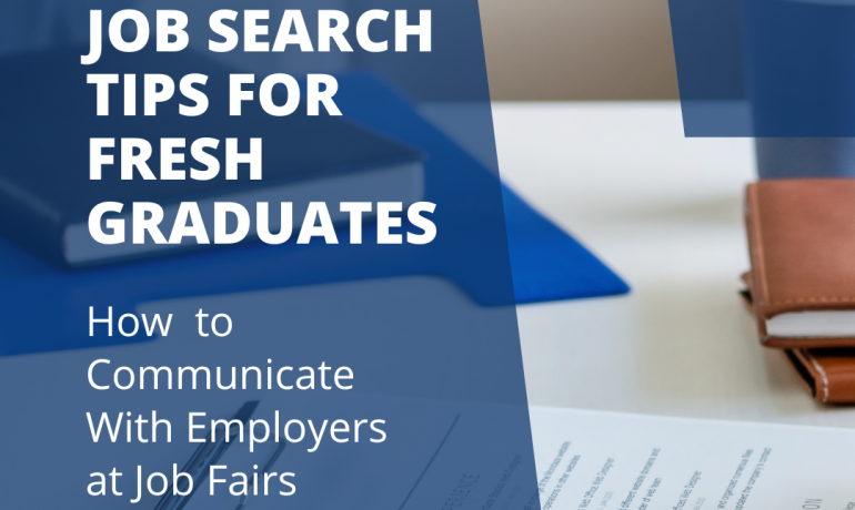 How to Communicate With Employers at Job Fairs