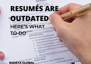 How to make your cv stand out from the job seeker crowd