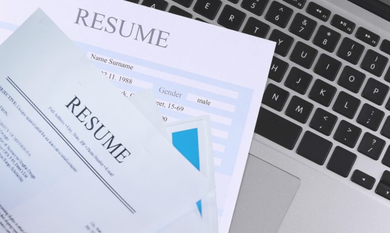 Ways to make your cv stand out