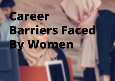 New Research on Career Barriers Faced By Women