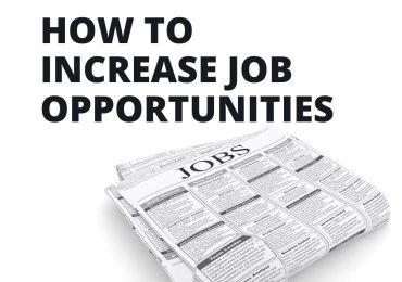 Tips to increase job opportunities