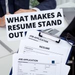 What makes a resume stand out