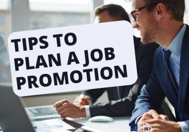 How to plan a job promotion