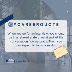 Interview Tip