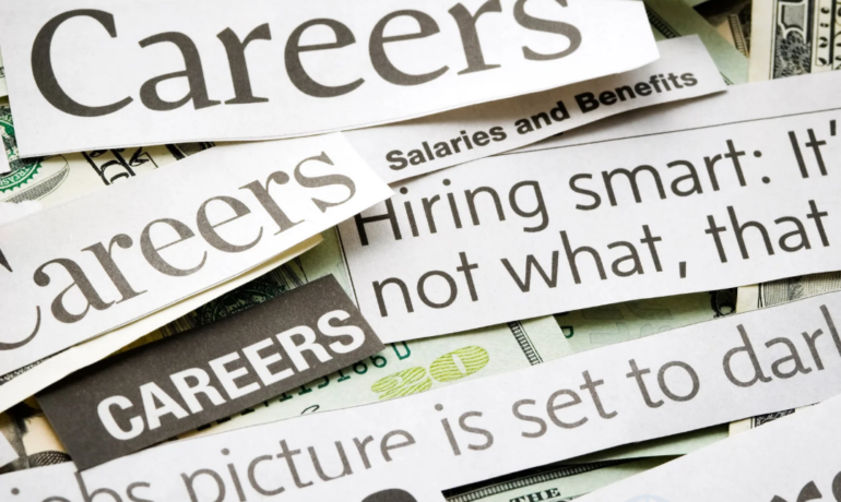 Job search trends in 2026