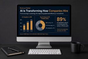 AI Is Transforming How Companies Hire — What the Latest 2026 Data Shows