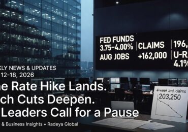Weekly News & Updates: Career & Business Insights – Week of September 12–18, 2026